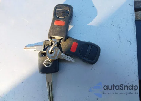 2004 Nissan Titan Le z USA, uszkodzony, nr VIN 1N6AA07A24N551312